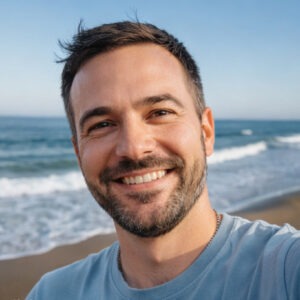 Julien, 35 ans – Genève