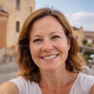 Audrey, 43 ans – Sauve