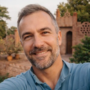 Florent, 50 ans – Montpellier