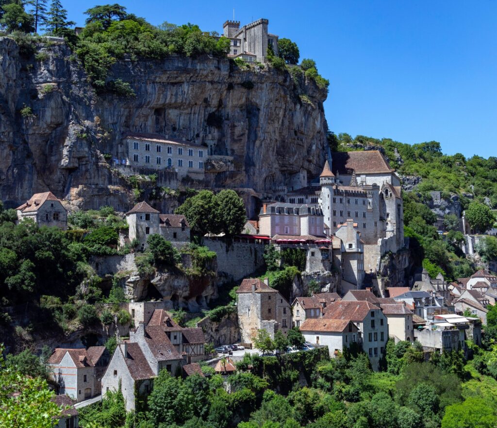 Rocamadour