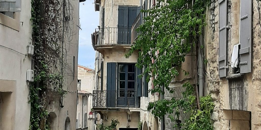 Sommières à 10min